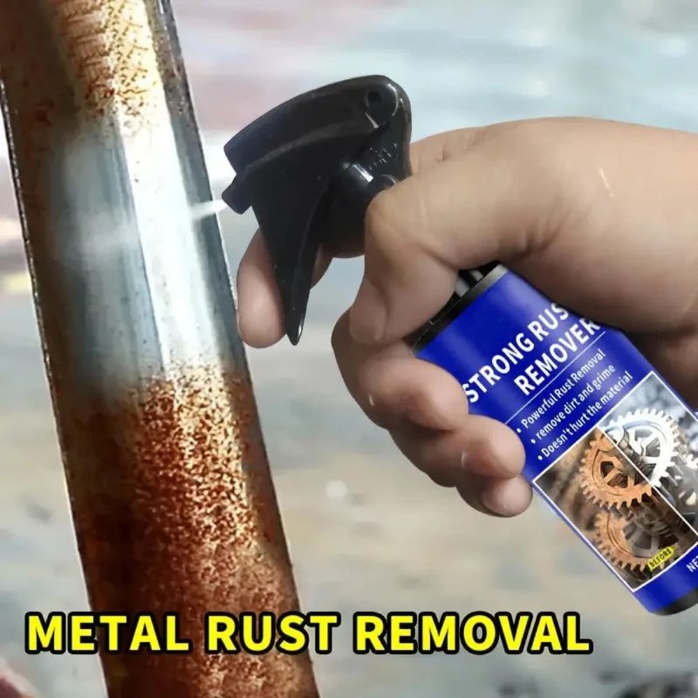 Car Rust Remover Spray 8
