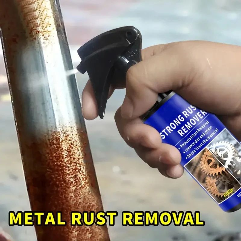 Car Rust Remover Spray 8