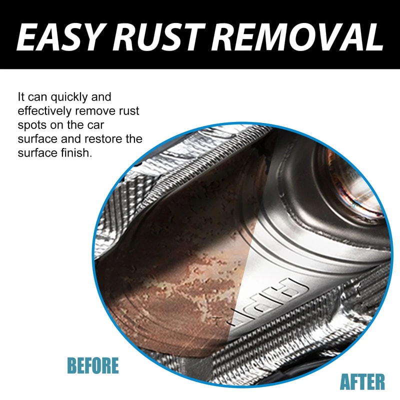 Car Rust Remover Spray 10