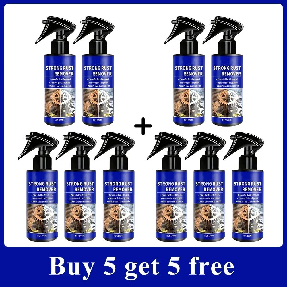 Car Rust Remover Spray 15