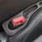 2pcs Antileak Stopper Car Seat Gap Filler Organizer 1