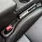 2pcs Antileak Stopper Car Seat Gap Filler Organizer 2