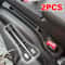 2pcs Antileak Stopper Car Seat Gap Filler Organizer 3