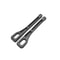 2pcs Antileak Stopper Car Seat Gap Filler Organizer 5