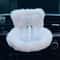 Kawaii Labubu Car Doll Seat Ornament 1