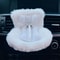Kawaii Labubu Car Doll Seat Ornament 1