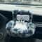 Kawaii Labubu Car Doll Seat Ornament 8