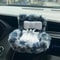 Kawaii Labubu Car Doll Seat Ornament 8