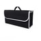 Large Felt Car Trunk Organizer 0
