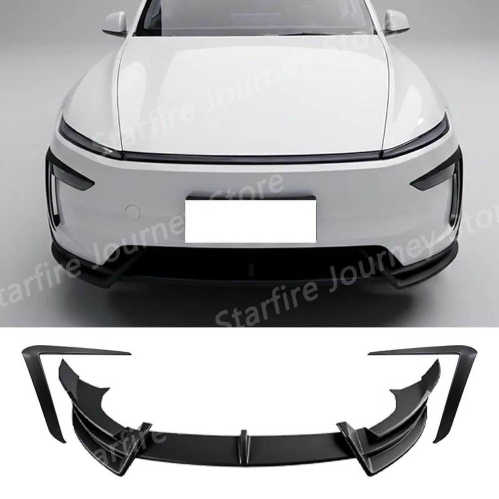 Tesla Model Y Juniper Front Lip Body Kit 1