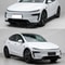 Tesla Model Y Juniper Front Lip Body Kit 4