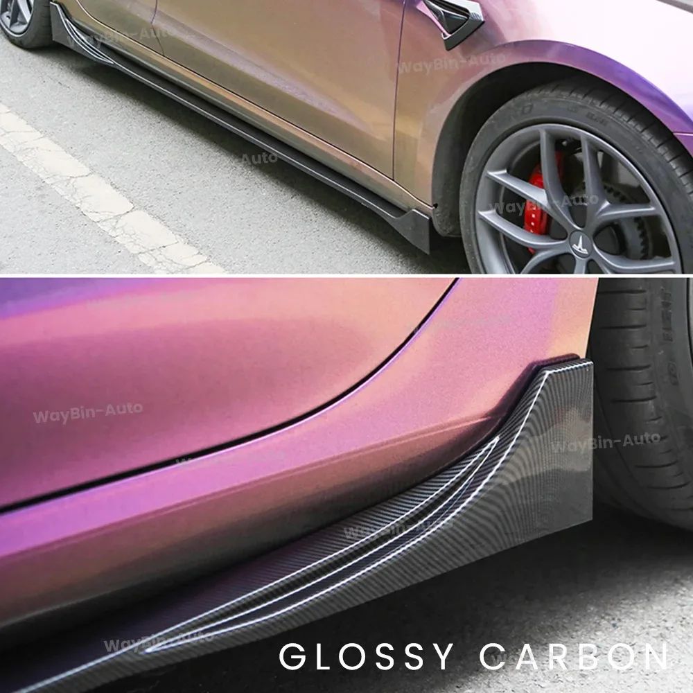 Tesla Model Y Juniper Front Lip Body Kit 7