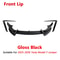 Tesla Model Y Juniper Front Lip Body Kit 9