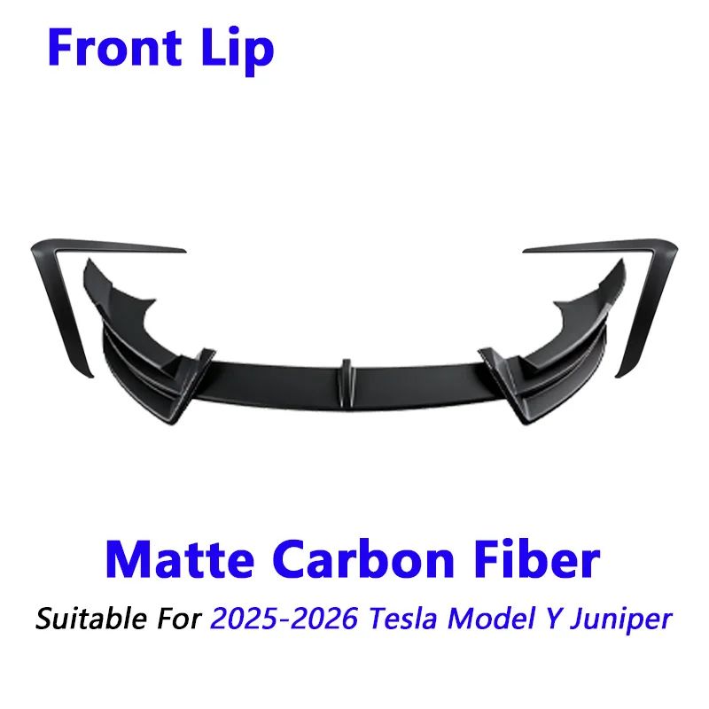 Tesla Model Y Juniper Front Lip Body Kit 11