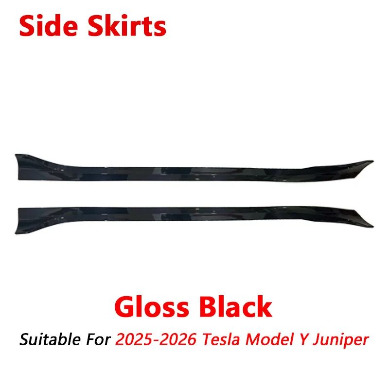 Tesla Model Y Juniper Front Lip Body Kit 14