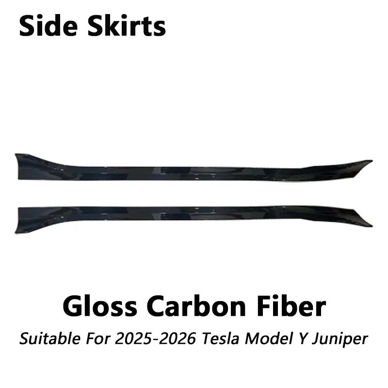 Tesla Model Y Juniper Front Lip Body Kit 16