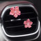 Flower Car Vent Perfume Clip 6