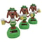 Solar Dancing Dog Dashboard Ornament 2