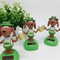 Solar Dancing Dog Dashboard Ornament 3