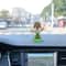 Solar Dancing Dog Dashboard Ornament 12