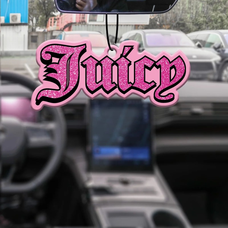 Anime Hanging Car Fragrance Sachet 7