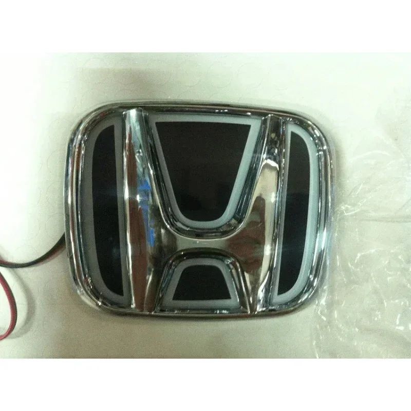 Honda LED Emblem Light Badge 3