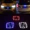 Honda LED Emblem Light Badge 6