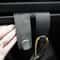Leather Car Glove Box Hook Organizer 4