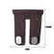 Leather Car Glove Box Hook Organizer 11
