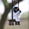 Astronaut Car Hanging Pendant Decor 4