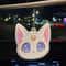 Cute Cat Hanging Car Air Freshener 2