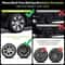 Tesla Model Y 19 Inch Turbine Hubcap Set 1