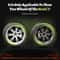 Tesla Model Y 19 Inch Turbine Hubcap Set 2