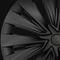 Tesla Model Y 19 Inch Turbine Hubcap Set 10