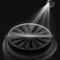 Tesla Model Y 19 Inch Turbine Hubcap Set 11