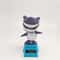 Solar Shark Bobble Head Car Ornament 3