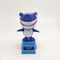 Solar Shark Bobble Head Car Ornament 4
