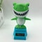 Solar Shark Bobble Head Car Ornament 9