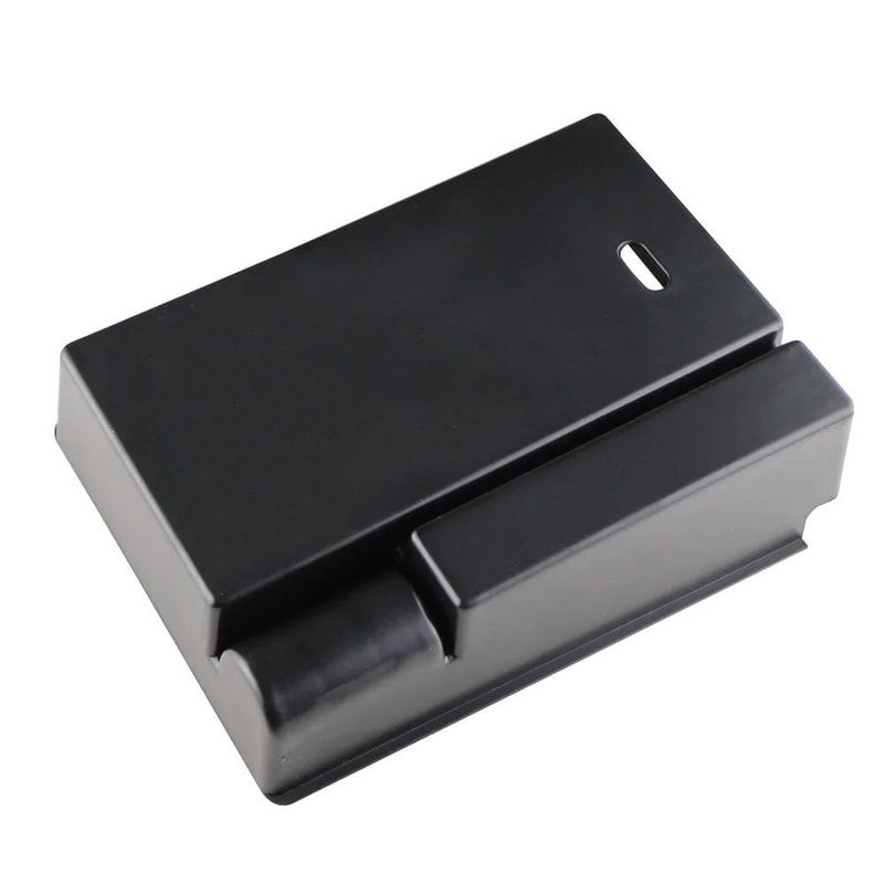 Kia Sportage NQ5 Armrest Organizer Tray 5