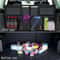 Adjustable Car Trunk Backseat Organizer 1