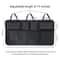 Adjustable Car Trunk Backseat Organizer 3