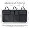 Adjustable Car Trunk Backseat Organizer 3