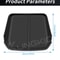 Hidden Center Console Organizer For Honda HRV Vezel 2025 7