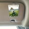 Magnetic Car Visor Photo Clip Holder 5