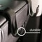 Heavy Duty Car Back Seat Hook Organizer 2