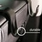 Heavy Duty Car Back Seat Hook Organizer 8