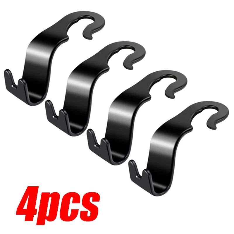 Heavy Duty Car Back Seat Hook Organizer 18