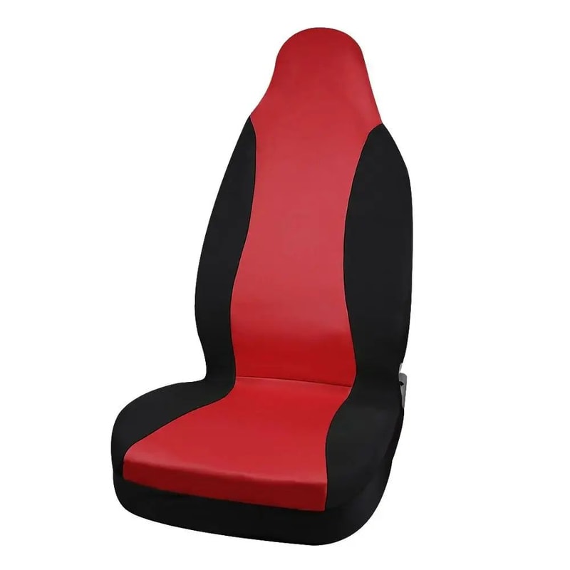 Universal Bucket Car Seat Cover Set 6