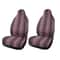 Universal Bucket Car Seat Cover Set 19
