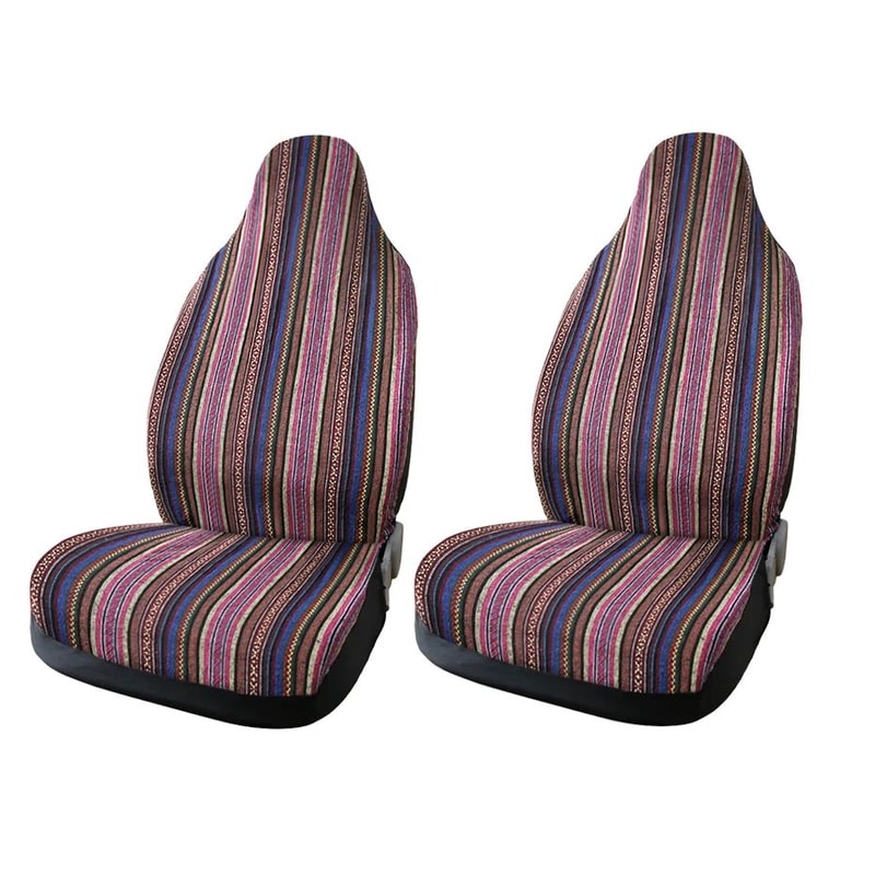 Universal Bucket Car Seat Cover Set 19